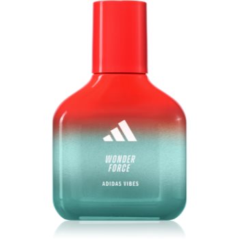 Adidas Vibes Wonder Force Eau de Parfum unisex - imagine 2